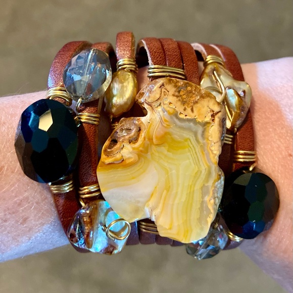 Handmade Cuff - Picture 1 of 1